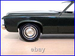 Rare-color! Original Vintage 1969 Pontiac Grand Prix Promo Model Super Nice