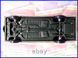 Rare-color! Original Vintage 1969 Pontiac Grand Prix Promo Model Super Nice