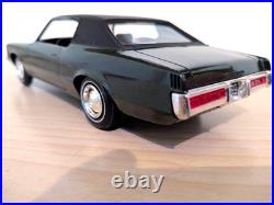 Rare-color! Original Vintage 1969 Pontiac Grand Prix Promo Model Super Nice