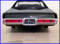 Rare-color! Original Vintage 1969 Pontiac Grand Prix Promo Model Super Nice