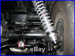 Rear Coil Over Kit QA1 18 Way Double Adjustable Shocks & 200# Springs