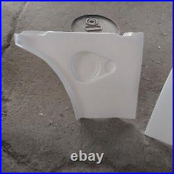 Regal grand national monte carlo ss custom lower rear quarter panel trim