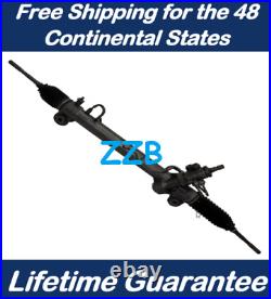 Remanufactured OEM Steering Rack and Pinion for 2004-2008 PONTIAC GRAND PRIX