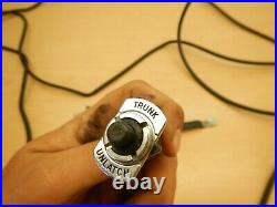 Remote Trunk Release Assembly Vacuum Servo Switch 1965 66 67 1968 Gm 8868od2-1s2