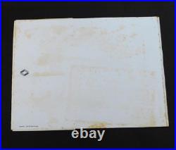 Renault USA Elf Formula One Team Press Release Kit 1980 Rene Arnoux, Jabouille +