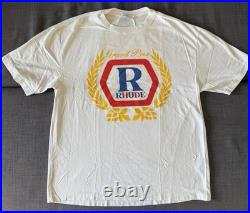 Rhude Grand Prix World Champions T-Shirt Size XL