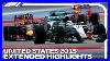 Rosberg And Hamilton S Epic Title Decider 2015 United States Grand Prix Extended Highlights