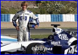 S Vettel F1 Debut & L Hamilton US Debut & Win 2007 U. S F1 Grand Prix Pass