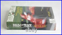 SEALED LOT 1988 Grand Prix Circuit / Unlimited Accolade RARE Big Box PC