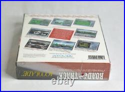 SEALED LOT 1988 Grand Prix Circuit / Unlimited Accolade RARE Big Box PC