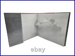 SIGNED Ferrari Grand Prix Moments by Jesse Alexander Autograph Hardcover Book