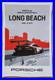 SIGNED PORSCHE IMSA SPORT CAR GTLM Winners 2019 GRAND PRIX LONG BEACH