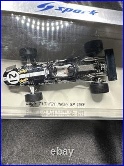 SPARK 1/43 Dan Gurney Exceptionally Scarce #21 1968 Italian Grand Prix Boxed US