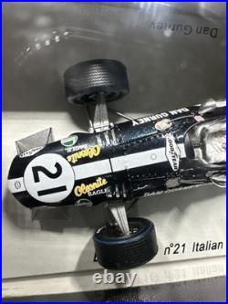 SPARK 1/43 Dan Gurney Exceptionally Scarce #21 1968 Italian Grand Prix Boxed US