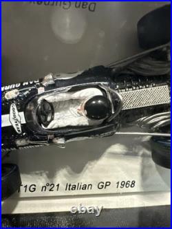 SPARK 1/43 Dan Gurney Exceptionally Scarce #21 1968 Italian Grand Prix Boxed US