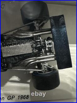 SPARK 1/43 Dan Gurney Exceptionally Scarce #21 1968 Italian Grand Prix Boxed US