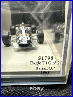 SPARK 1/43 Dan Gurney Exceptionally Scarce #21 1968 Italian Grand Prix Boxed US