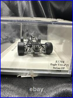 SPARK 1/43 Dan Gurney Exceptionally Scarce #21 1968 Italian Grand Prix Boxed US
