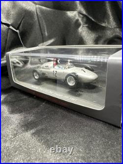 SPARK 1/43 Dan Gurney Porsche 718 Scarce #12 French Grand Prix 1961 USA RARE