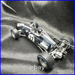 SPARK 1/43 Dan Gurney ultra Rare # 27 1966 Grand Prix, Belgium Unboxed