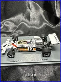 SPARK 1/43 S4295 McLaren M19C #19 Yardley Revson 2nd Canadian Grand Prix 1972 US