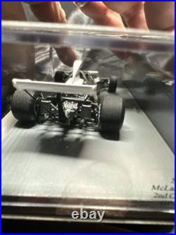 SPARK 1/43 S4295 McLaren M19C #19 Yardley Revson 2nd Canadian Grand Prix 1972 US
