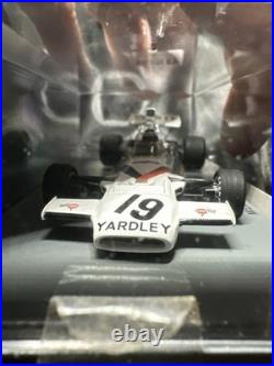 SPARK 1/43 S4295 McLaren M19C #19 Yardley Revson 2nd Canadian Grand Prix 1972 US