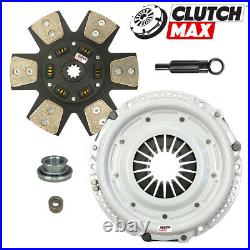 STAGE 3 EXTEND-DUTY CLUTCH KIT for BUICK CHEVY GM OLDSMOBILE PONTIAC 10.4