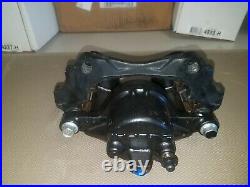 Set of 2 L and R. NEW OEM AC Delco DELPHI Brake Calipers with Brackets. Fronts