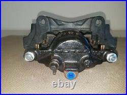 Set of 2 L and R. NEW OEM AC Delco DELPHI Brake Calipers with Brackets. Fronts