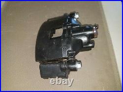 Set of 2 L and R. NEW OEM AC Delco DELPHI Brake Calipers with Brackets. Fronts