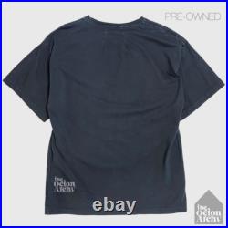 Size Small Rhude Grand Prix Tee'Vintage Black' SS22TT11012610 Pre-Owned