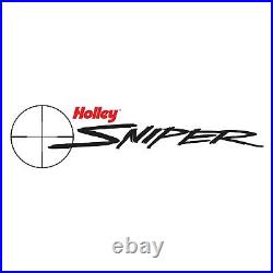 Sniper 550-865K EFI 2GC Master Kit for 55-69 Chevrolet/Buick/Oldmobile/Pontiac