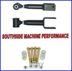 Southside Machine Performance Adjustable Rear Upper Control Arms 78-88 GM G-Body