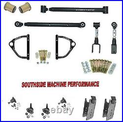 Southside Machine Performance G-body 1978-1988 Ultimate Handling Package