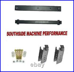 Southside Machine Performance Rear Lower Traction Lift Arms 1978-1988 GM G-Body