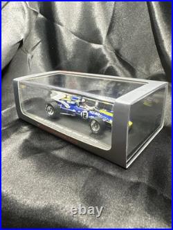 Spark 1/43 Jack Brabham Winner, South African Grand Prix 1970 #12 S3508 USA Box