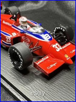 Spark 1/43 Lola THL 1 European Grand Prix 1985 Alan Jones Team Haas USA Boxed