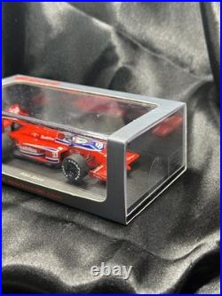 Spark 1/43 Lola THL 1 European Grand Prix 1985 Alan Jones Team Haas USA Boxed