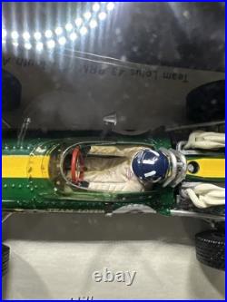 Spark 1/43 Lotus 49 No. 6 South Africa, African Grand Prix GP 1967 Graham Hill