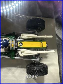 Spark 1/43 Lotus 49 No. 6 South Africa, African Grand Prix GP 1967 Graham Hill