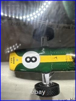 Spark 1/43 Lotus 49 No. 6 South Africa, African Grand Prix GP 1967 Graham Hill