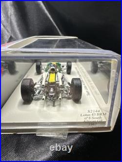 Spark 1/43 Lotus 49 No. 6 South Africa, African Grand Prix GP 1967 Graham Hill