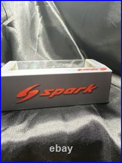 Spark 1/43 Lotus 49 No. 6 South Africa, African Grand Prix GP 1967 Graham Hill