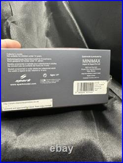 Spark 1/43 Lotus 49 No. 6 South Africa, African Grand Prix GP 1967 Graham Hill