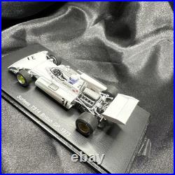 Spark 1/43 S4003? British Grand Prix 1973 TS14 Ultra Rare #31 Jochen Mass RARE