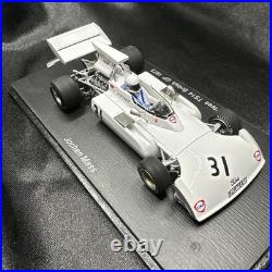 Spark 1/43 S4003? British Grand Prix 1973 TS14 Ultra Rare #31 Jochen Mass RARE