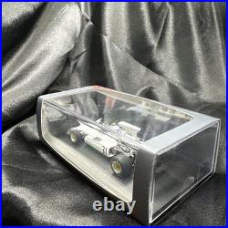 Spark 1/43 S4003? British Grand Prix 1973 TS14 Ultra Rare #31 Jochen Mass RARE