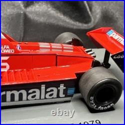 Spark 1/43 S7112 Brabham BT48 #5 4th Italian Grand Prix 1979 Niki Lauda USA