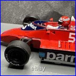Spark 1/43 S7112 Brabham BT48 #5 4th Italian Grand Prix 1979 Niki Lauda USA